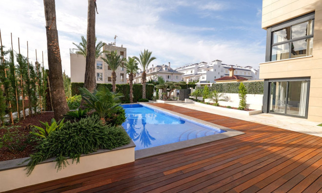 Nieuwbouw Woningen - Villa -
Torrevieja