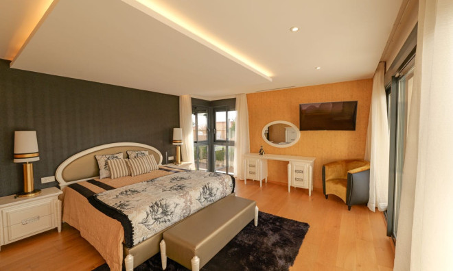 Nieuwbouw Woningen - Villa -
Torrevieja