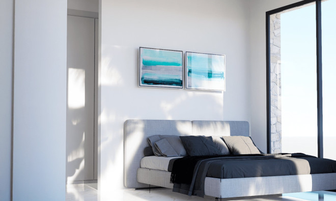 Nieuwbouw Woningen - Herenhuis -
Finestrat