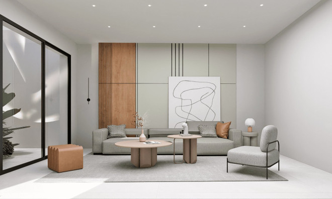 Nieuwbouw Woningen - Herenhuis -
Finestrat