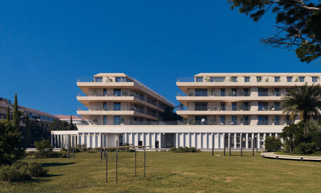 Nieuwbouw Woningen - Appartement / flat -
Manilva