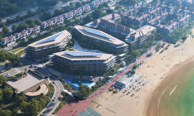 Nieuwbouw Woningen - Appartement / flat -
Manilva