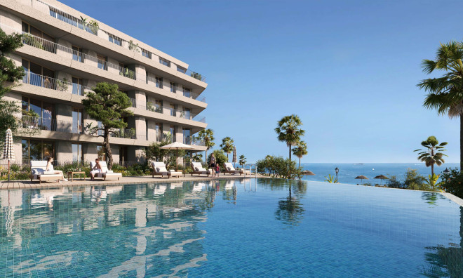 Новое здание - Пентхаус -
Manilva