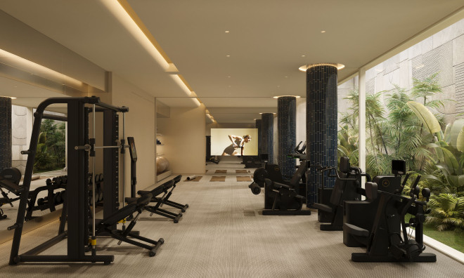 Nybyggnation - Lägenhet / lägenhet -
Estepona