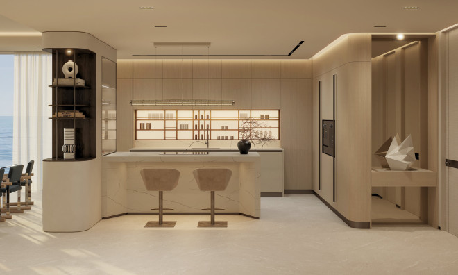 Nybyggnation - Lägenhet / lägenhet -
Estepona