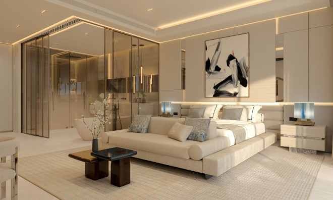 Obra nueva - Ático -
Estepona