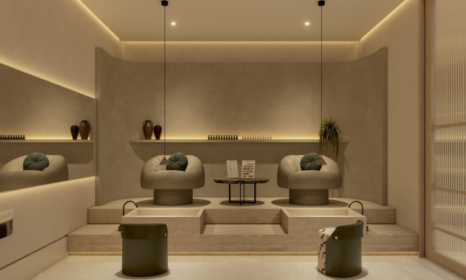 Obra nueva - Ático -
Estepona