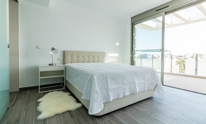 Obra nueva - Villa / Semi pareado -
Orihuela