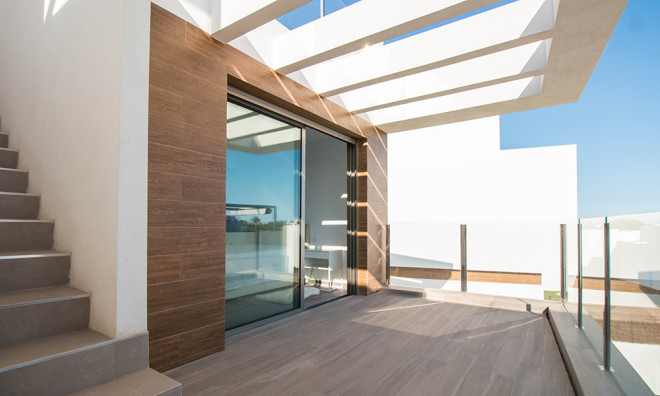 Obra nueva - Villa / Semi pareado -
Orihuela