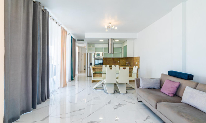 Obra nueva - Villa / Semi pareado -
Orihuela