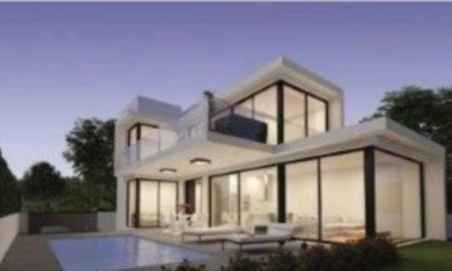 Obra nueva - Villa / Semi pareado -
Orihuela