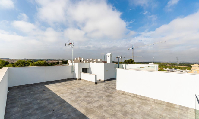 Obra nueva - Villa / Semi pareado -
Orihuela