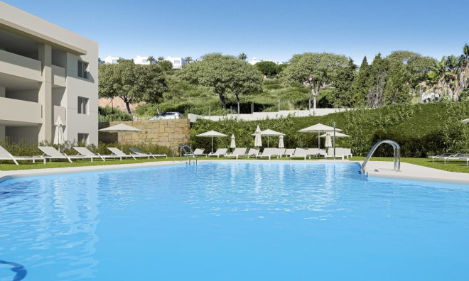 Nybyggnation - Lägenhet / lägenhet -
Manilva