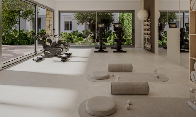 Nybyggnation - Lägenhet / lägenhet -
Manilva