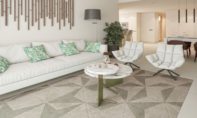 Nybyggnation - Lägenhet / lägenhet -
Manilva