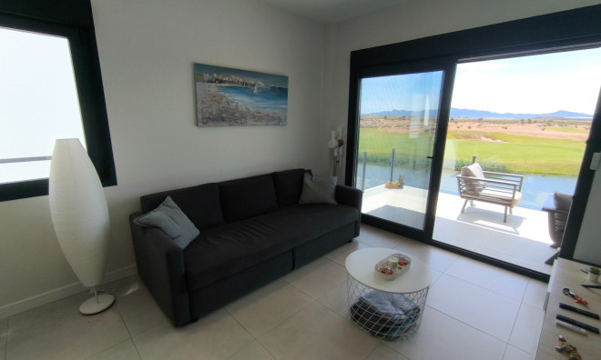Resale - Apartment / flat -
Alhama de Murcia