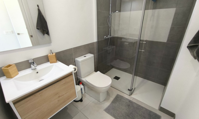 Resale - Apartment / flat -
Alhama de Murcia