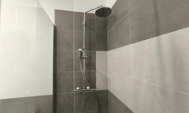 Resale - Apartment / flat -
Alhama de Murcia