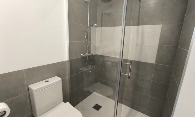 Resale - Apartment / flat -
Alhama de Murcia