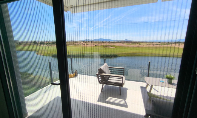 Resale - Apartment / flat -
Alhama de Murcia