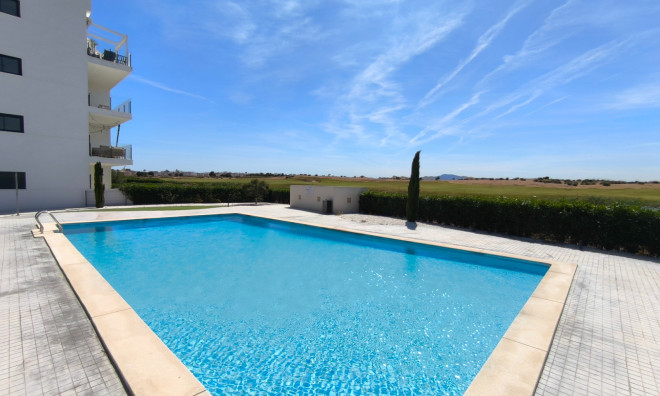 Resale - Apartment / flat -
Alhama de Murcia