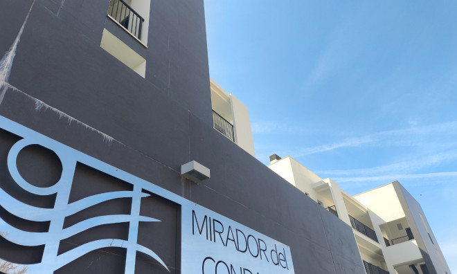 Resale - Apartment / flat -
Alhama de Murcia