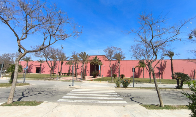 Resale - Apartment / flat -
Alhama de Murcia