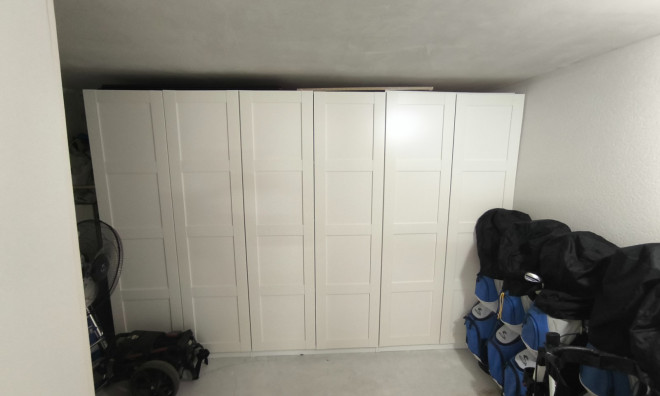 Resale - Apartment / flat -
Alhama de Murcia