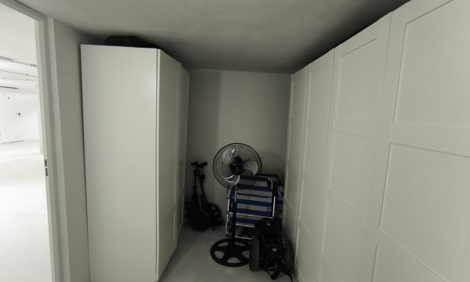 Resale - Apartment / flat -
Alhama de Murcia