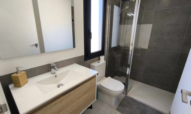 Resale - Apartment / flat -
Alhama de Murcia