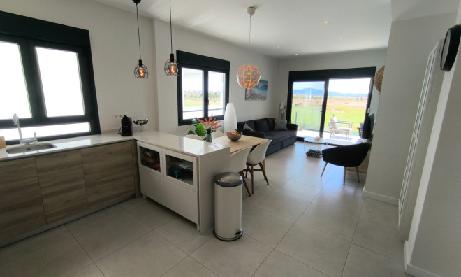 Resale - Apartment / flat -
Alhama de Murcia