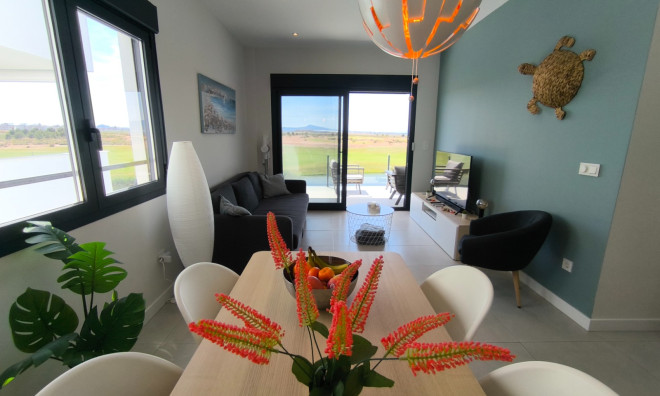 Resale - Apartment / flat -
Alhama de Murcia