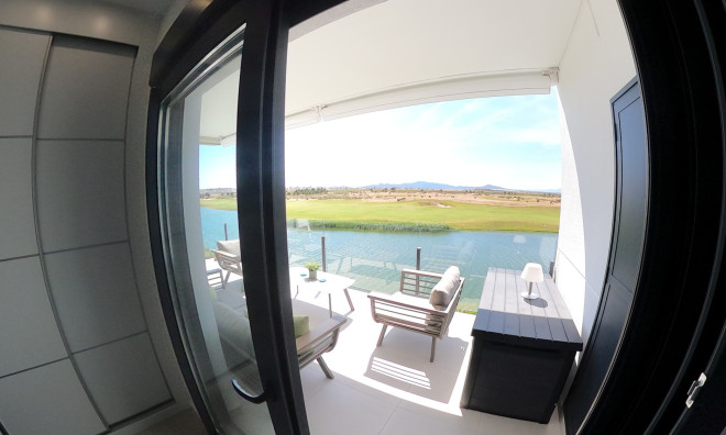 Resale - Apartment / flat -
Alhama de Murcia