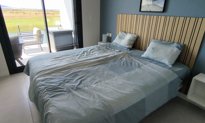 Resale - Apartment / flat -
Alhama de Murcia