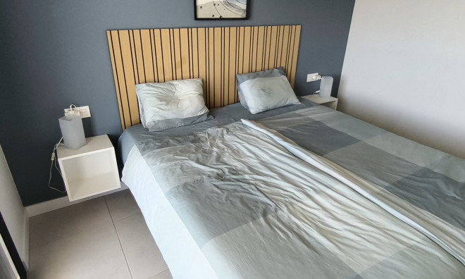 Resale - Apartment / flat -
Alhama de Murcia