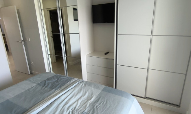 Resale - Apartment / flat -
Alhama de Murcia