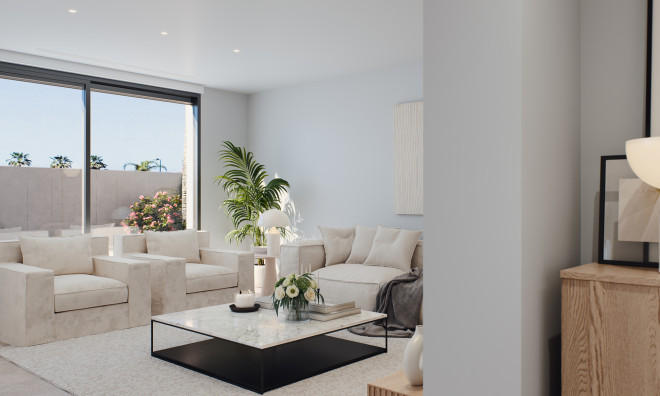 Nybyggnation - Villa -
Orihuela Costa