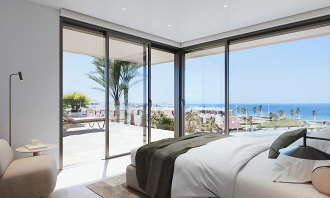 Nybyggnation - Villa -
Orihuela Costa