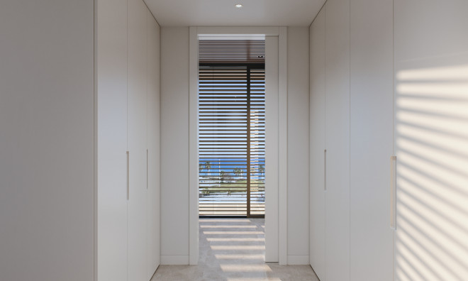 Nybyggnation - Villa -
Orihuela Costa