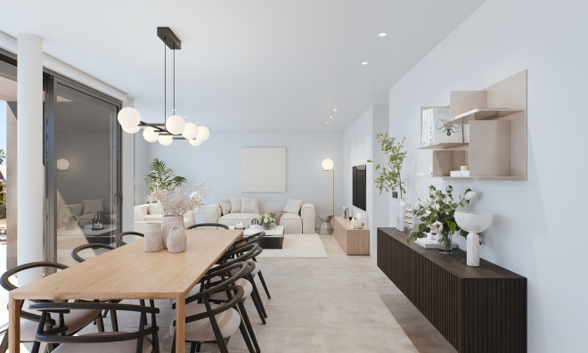 Nybyggnation - Villa -
Orihuela Costa