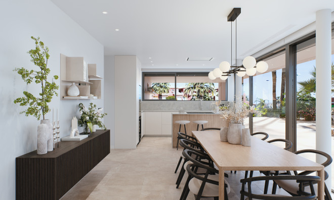 Nybyggnation - Villa -
Orihuela Costa