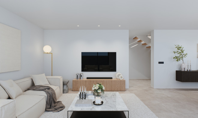 Nybyggnation - Villa -
Orihuela Costa