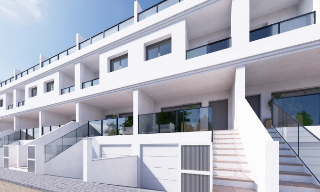 Nouvelle construction - Villa / Jumelée -
Rafal