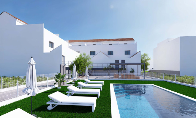 Nouvelle construction - Villa / Jumelée -
Rafal