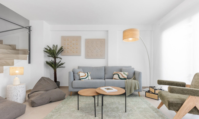 Nouvelle construction - Villa / Jumelée -
Rafal