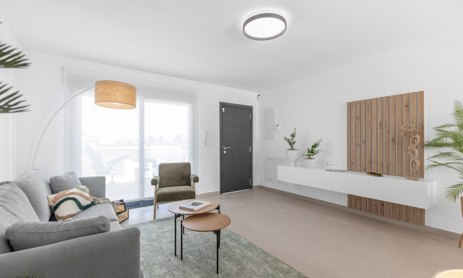 Nouvelle construction - Villa / Jumelée -
Rafal