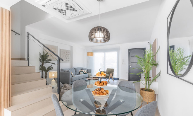 Nouvelle construction - Villa / Jumelée -
Rafal