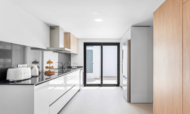 Nouvelle construction - Villa / Jumelée -
Rafal