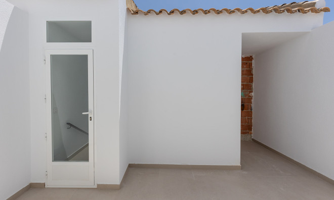 Nouvelle construction - Villa / Jumelée -
Rafal