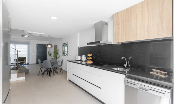 Nouvelle construction - Villa / Jumelée -
Rafal